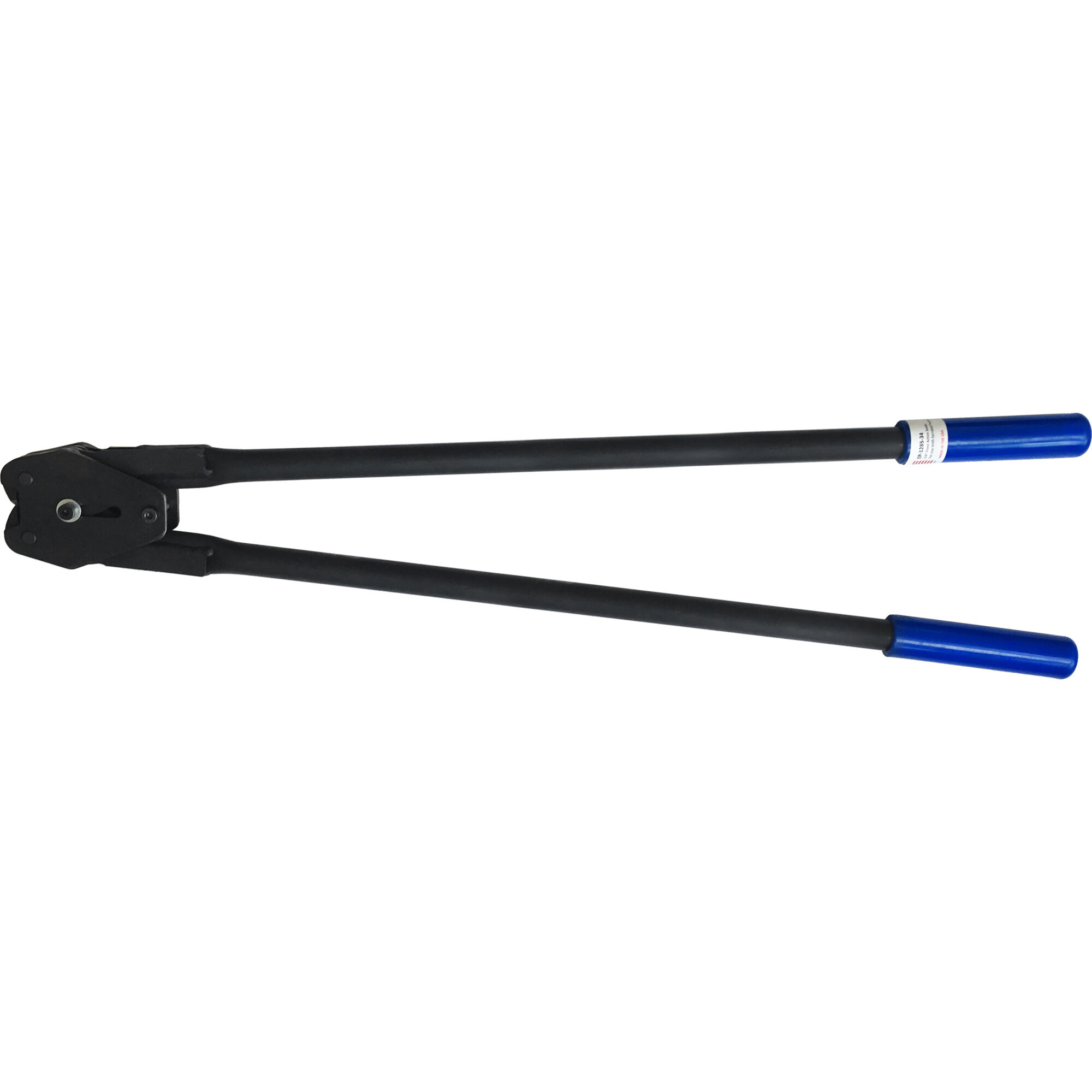 Encore Packaging, Srrtd Pusher Sealer - 3/4in. - Poly Strapping Tool, Application Sealer, Included (qty.) 1 Material Steel, Model# EP-1285-58